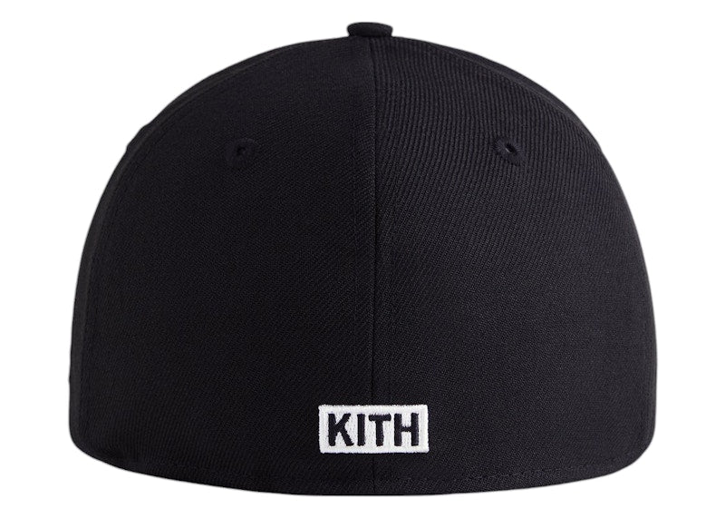 Kith New Era The New York Yankees 59Fifty Low Profile Black