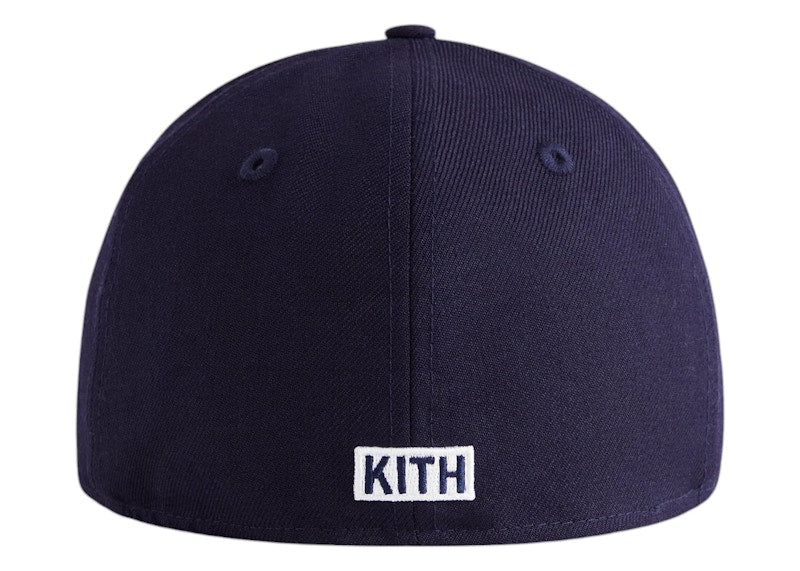 Kith New Era The New York Yankees 59Fifty Navy