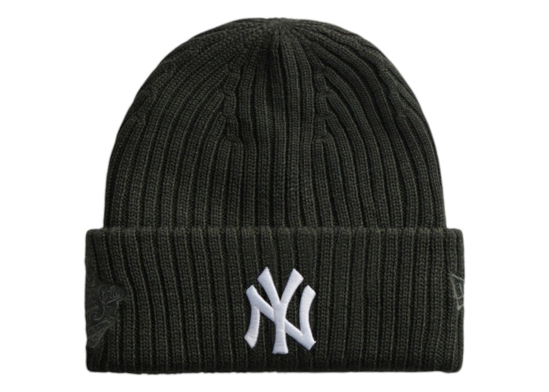 Kith New Era The New York Yankees Knit Beanie Stadium