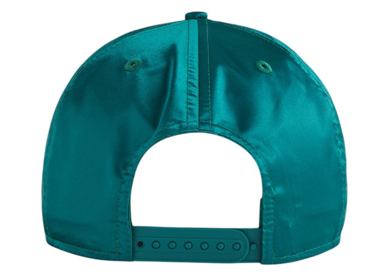 Kith & New Era The New York Yankees Satin 9Forty Snapback Scout