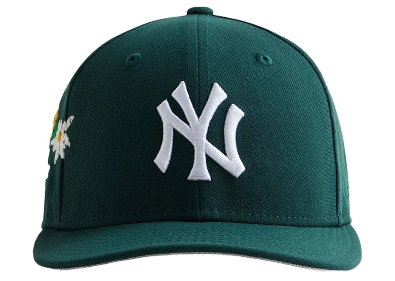 Kith New Era Yankees Floral 59 Fifty Low Profile Hat Stadium