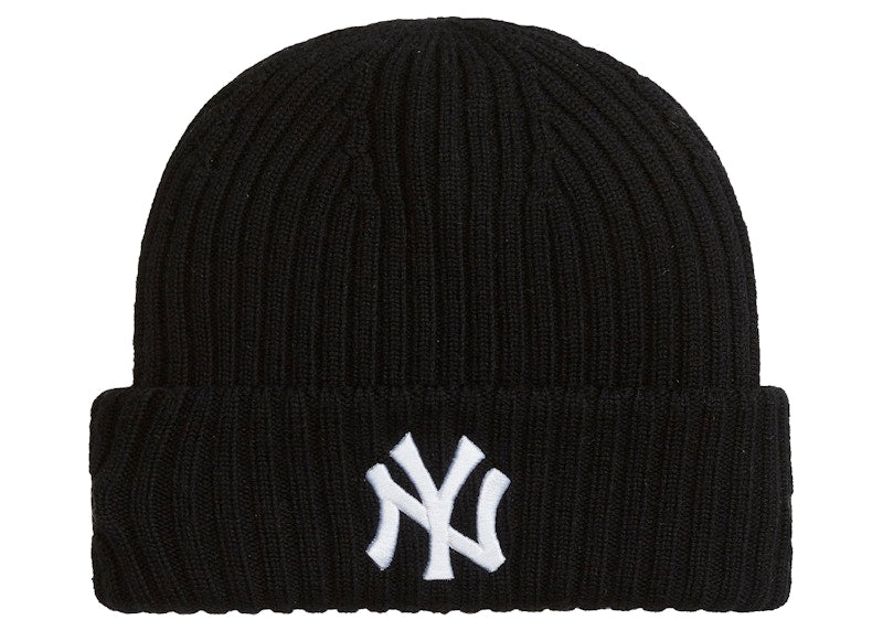 Kith New Era for New York Yankees Beanie Black