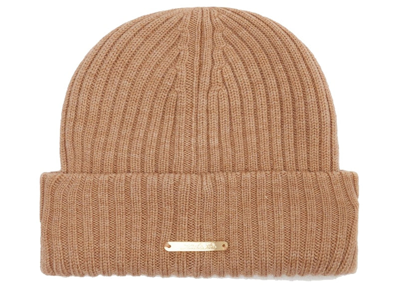 Kith New Era for New York Yankees Beanie Chestnut