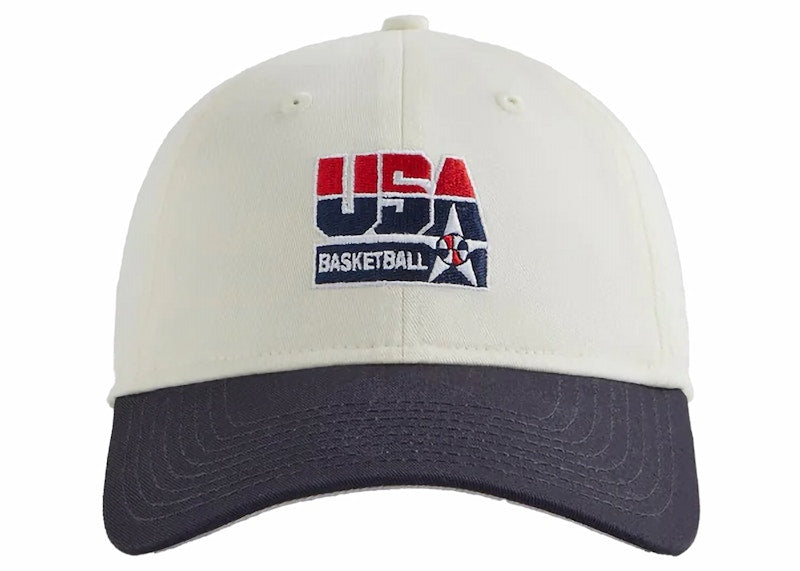 Kith New Era for USA Basketball Aaron Cap Silk