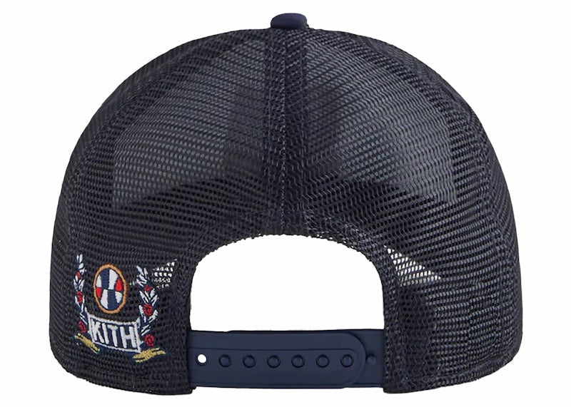 Kith New Era for USA Basketball Nolan Trucker Hat Nocturnal