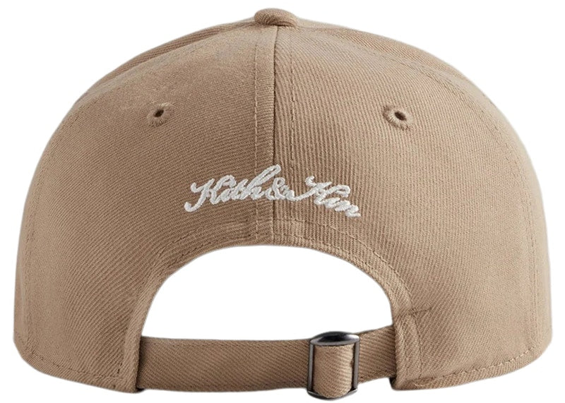 Kith New Era for Yankees Long Bill Cap Canvas