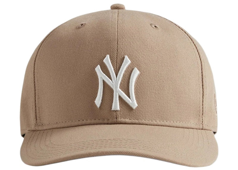 Kith New Era for Yankees Long Bill Cap Canvas