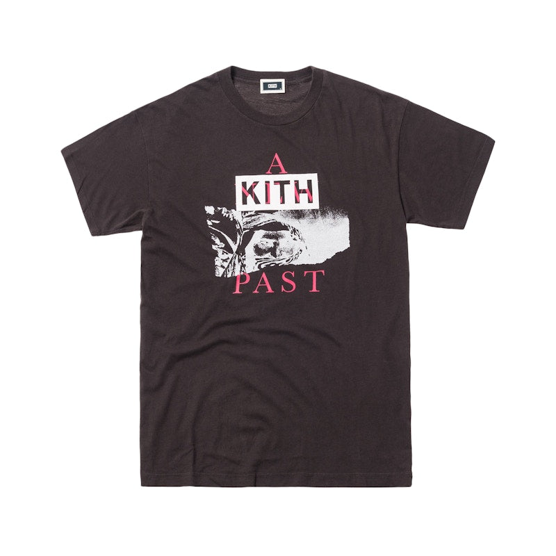 Kith New Past Tee Black