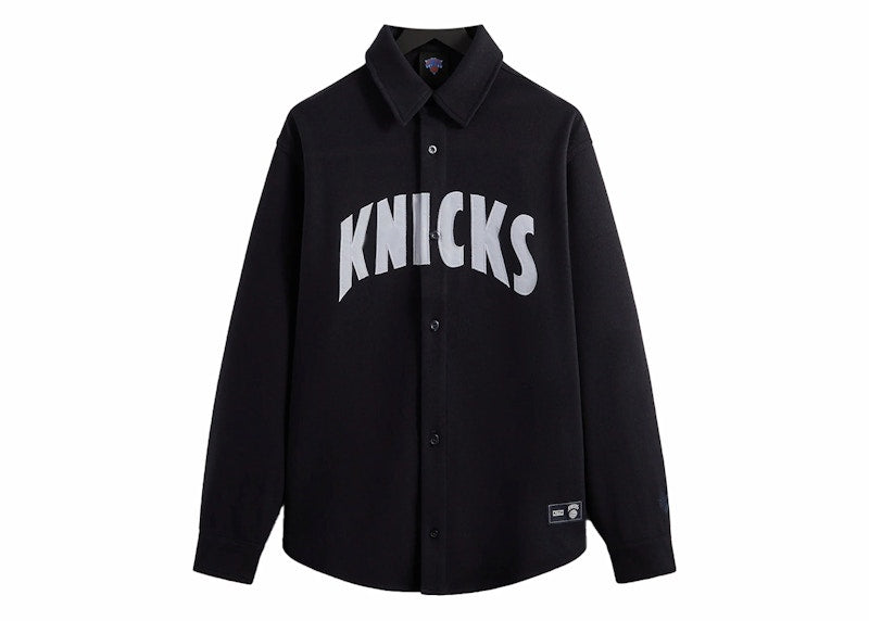 Kith New York Knicks Apollo Buttondown Nocturnal