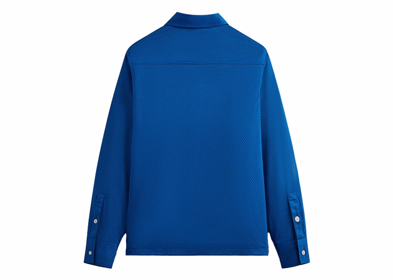 Kith New York Knicks Reversible Ginza Royal