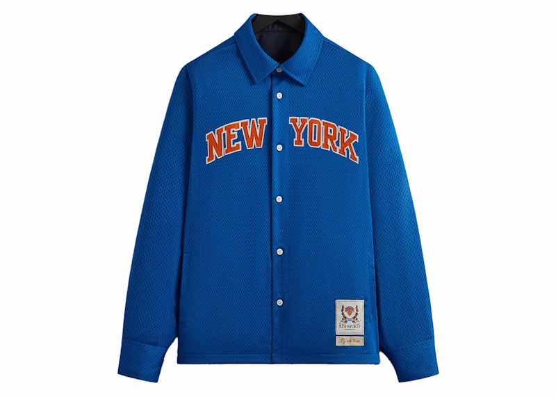 Kith New York Knicks Reversible Ginza Royal
