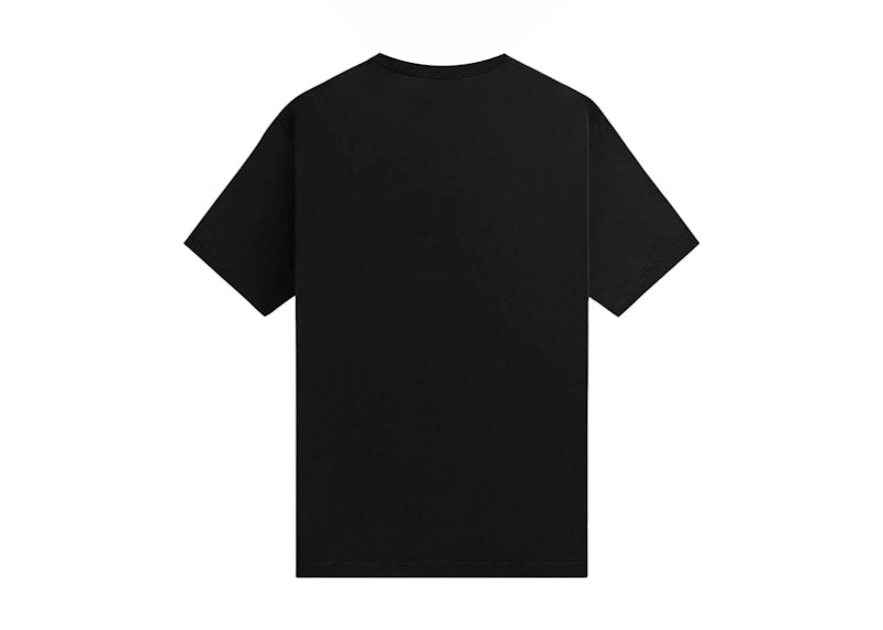 Kith New York Techno Logo Tee Black