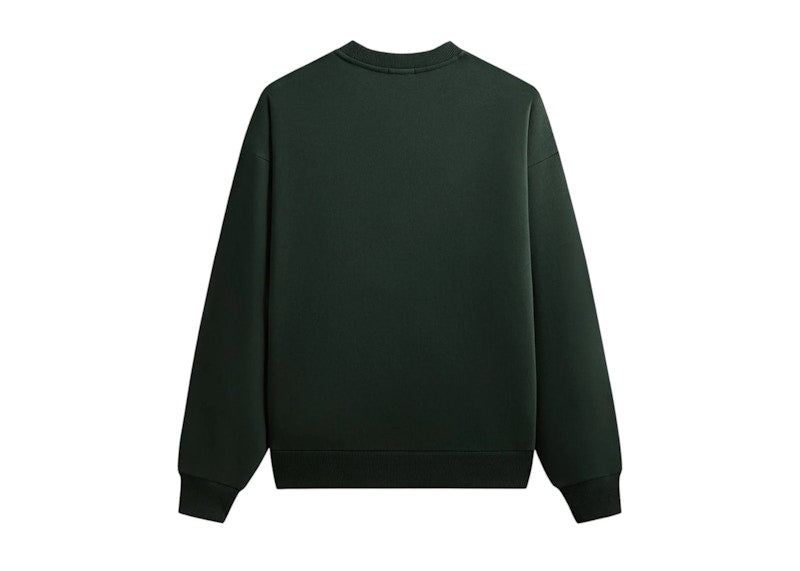 Kith New York To The World Crown Crewneck Stadium