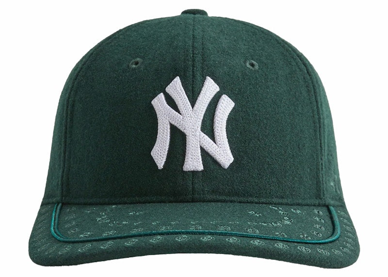 Kith New York Yankees Bandana Unstructured Fitted Cap Stadium