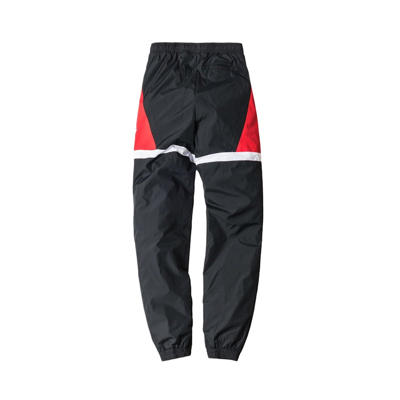 Kith Nike Flight Pant Black/Red