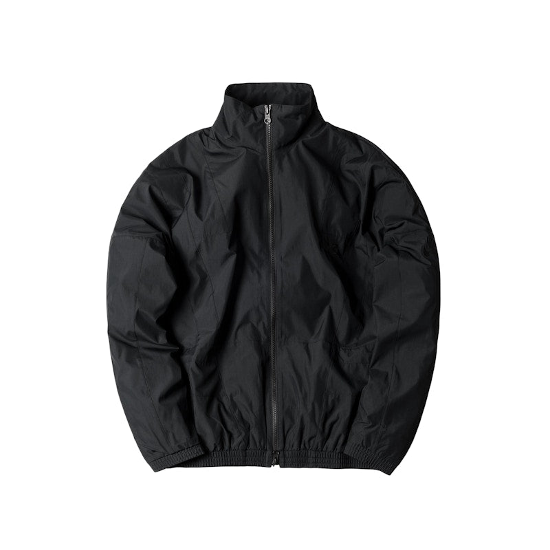 Kith Nike Flight Windbreaker Black