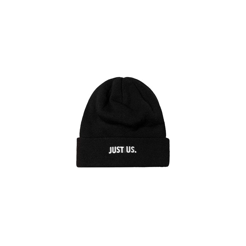 Kith Nike Just Us Beanie Black