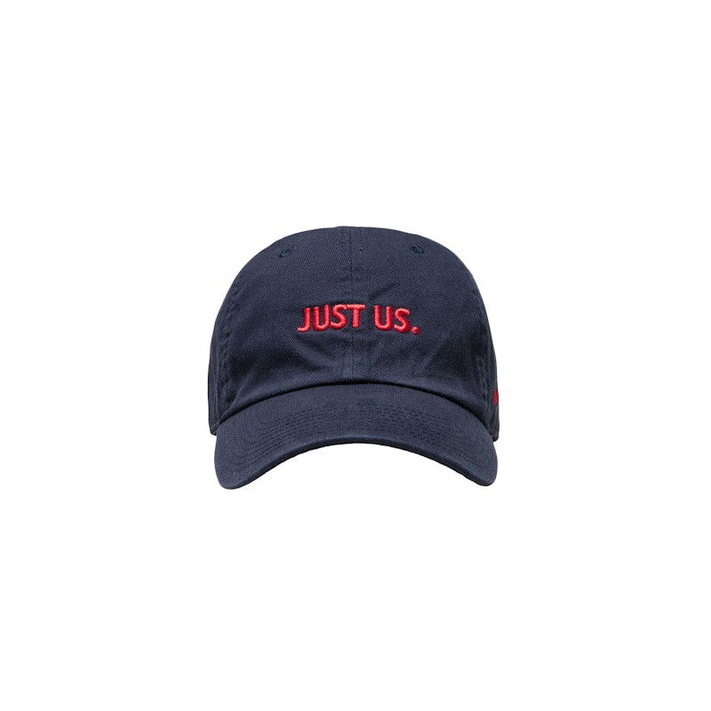 Kith Nike Just Us Cap Navy