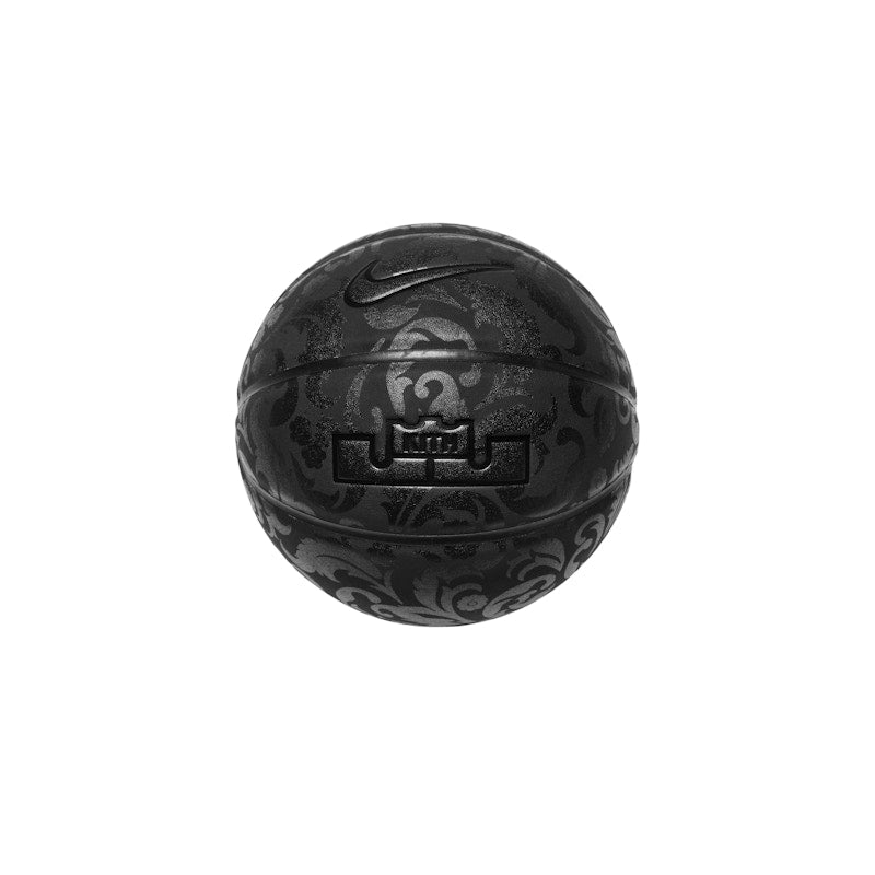 Kith Nike LeBron Cloak Basketball Triple Black