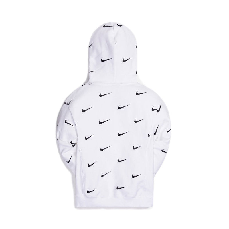 Kith & Nike for New York Knicks AOP Hoodie White