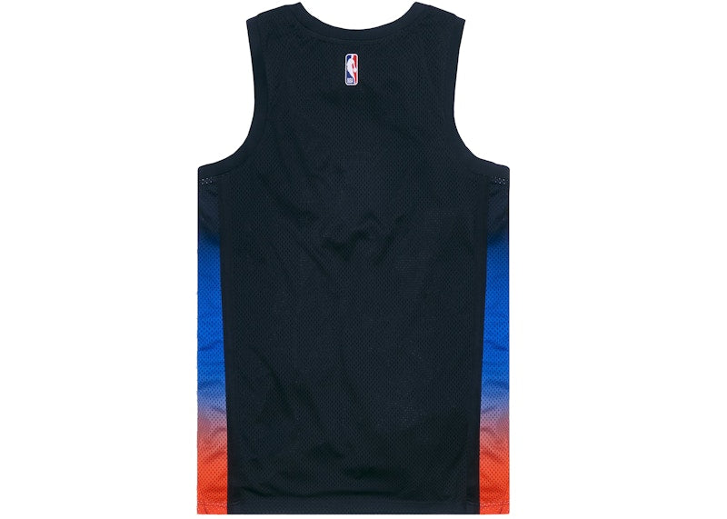 Kith & Nike for New York Knicks Swingman Jersey Black
