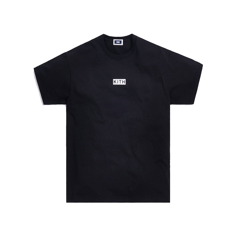 Kith Novel Tee Black