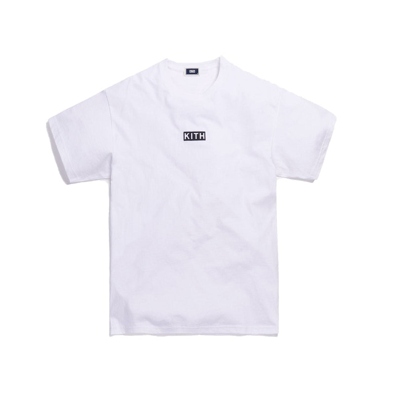 Kith Novel Tee White