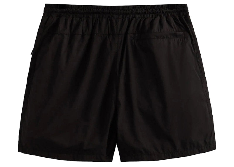Kith Nylon Active Short (FW22) Black