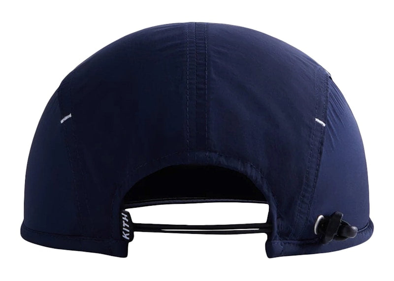 Kith Nylon Camper Cap Nocturnal