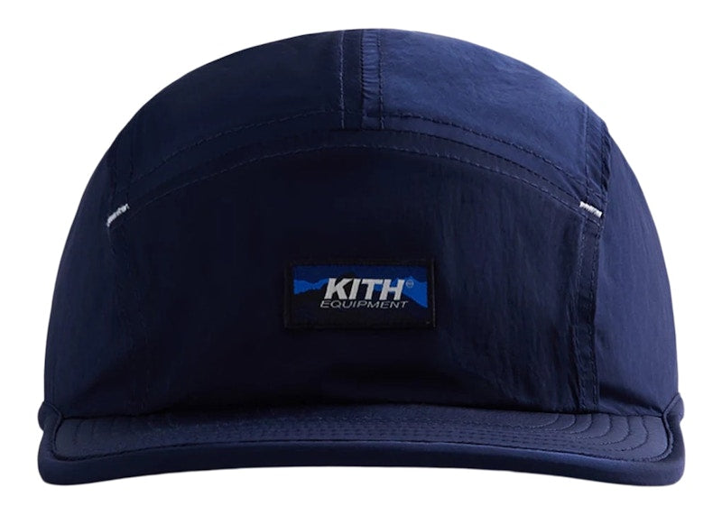 Kith Nylon Camper Cap Nocturnal
