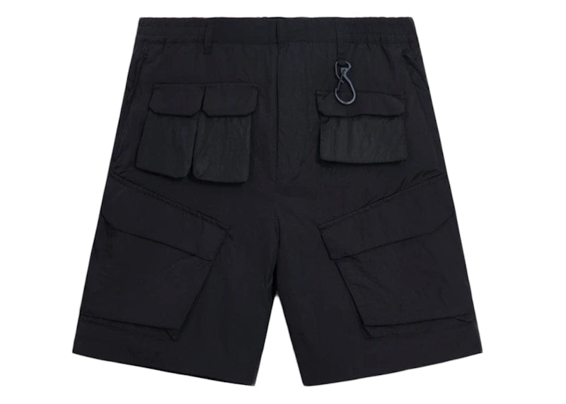 Kith Nylon Cargo Pocket Short Black