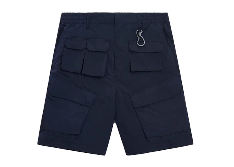 Kith Nylon Cargo Pocket Short Dark Navy