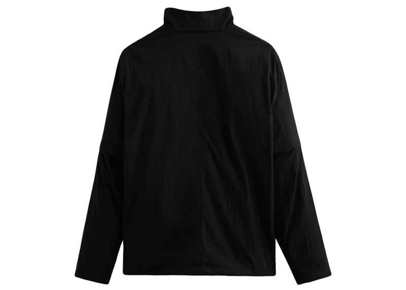 Kith Nylon Duane Convertible Jacket Black