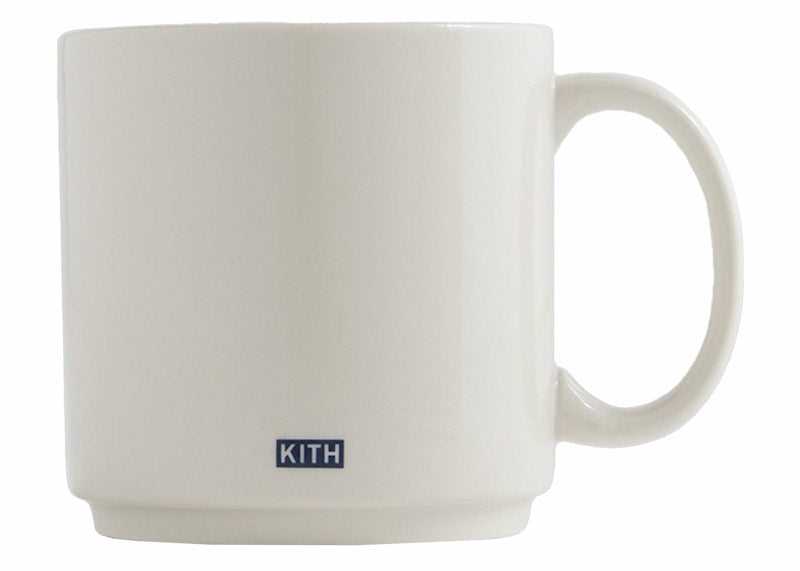 Kith Olympics Heritage Los Angeles Mug White