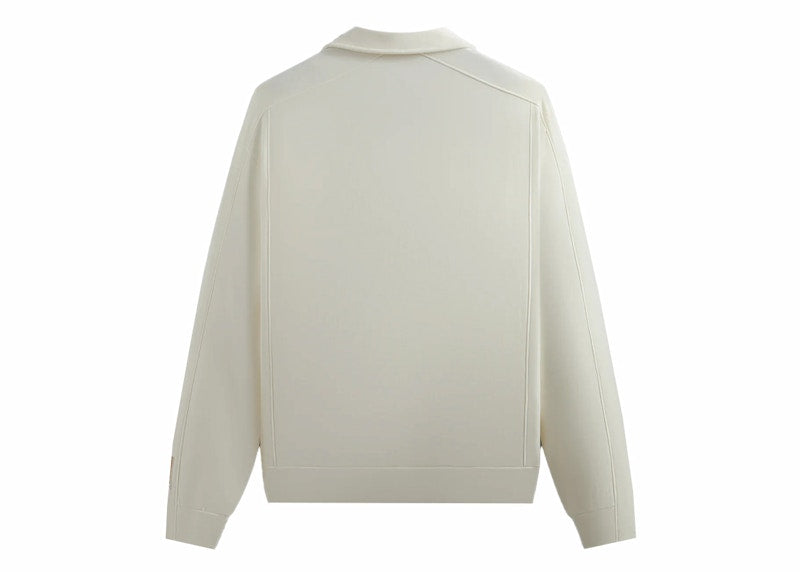 Kith Olympics Heritage Nelson Collared Pullover Silk