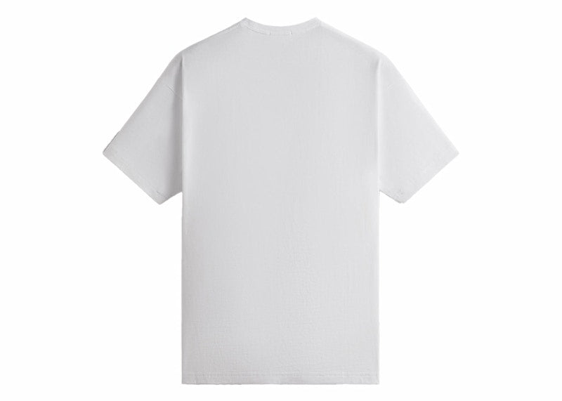 Kith Olympics Heritage St. Moritz 1928 Vintage Tee White