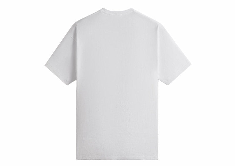 Kith Olympics Heritage Stockholm 1912 Vintage Tee White