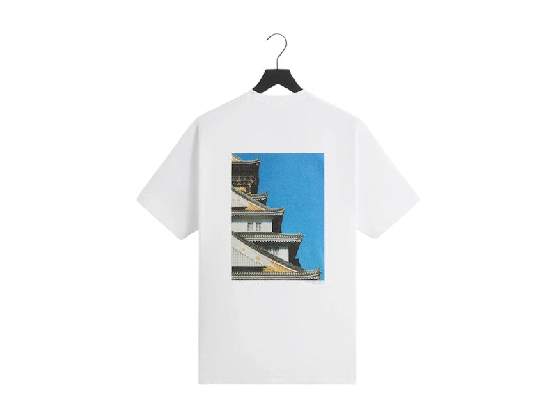 Kith Osaka Castle Tee White