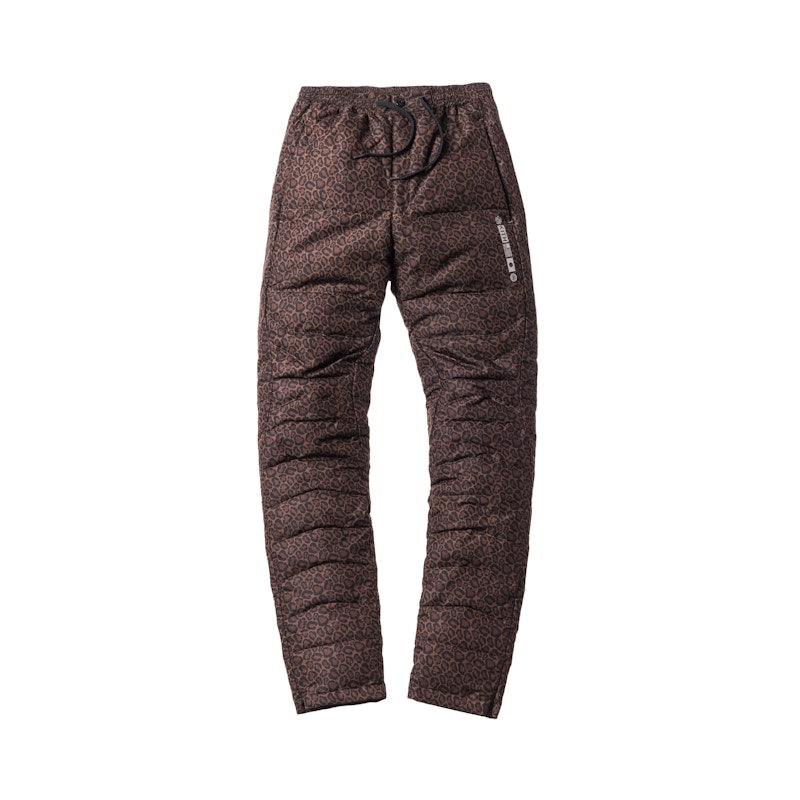Kith Osaka Down Pant Cheetah