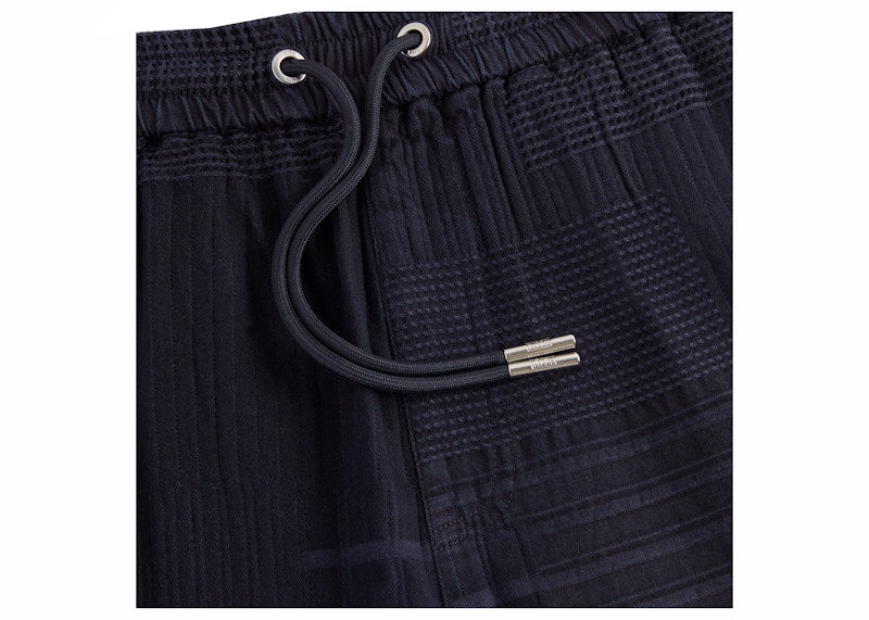 Kith Overdyed Patchwork Elmhurst Pant Ink