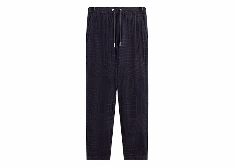 Kith Overdyed Patchwork Elmhurst Pant Ink