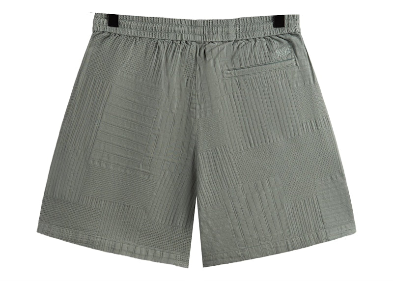 Kith Overdyed Patchwork Mason Short Reverie