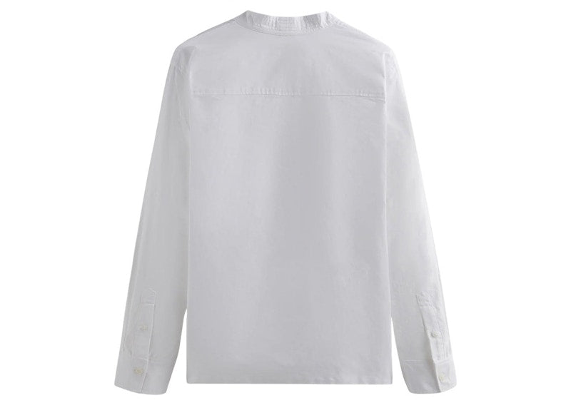 Kith Oxford Sullivan Gi Shirt White