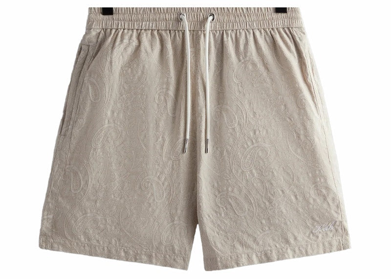 Kith Paisley Jacquard Active Short Veil