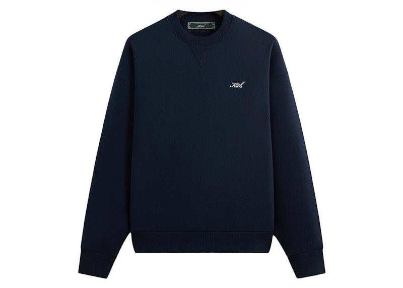Kith Paisley Nelson Crewneck Nocturnal