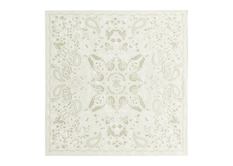 Kith Paisley Printed Silk Bandana (SS25) Article