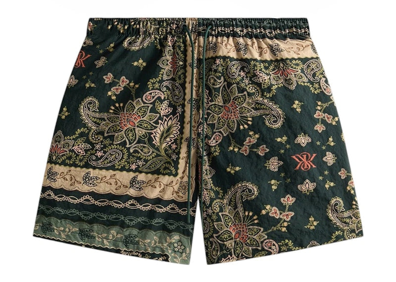 Kith Panelled Bandana Ashton Swim Short Stadium