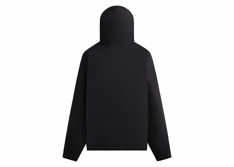 Kith Paper Nylon Dorian Jacket Black