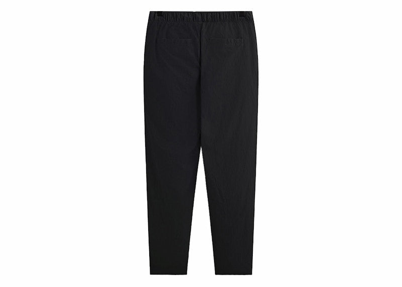 Kith Paper Nylon Elias Pant Black