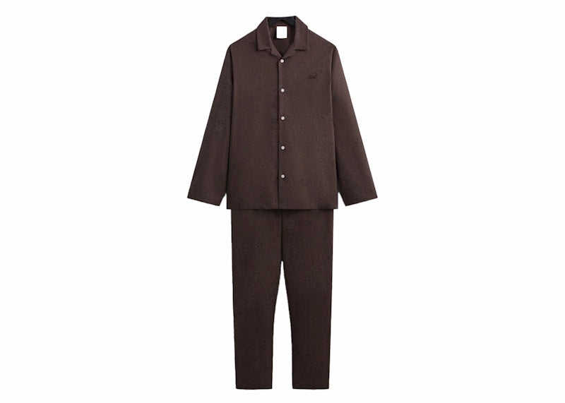Kith Parachute Pajama Set Kindling